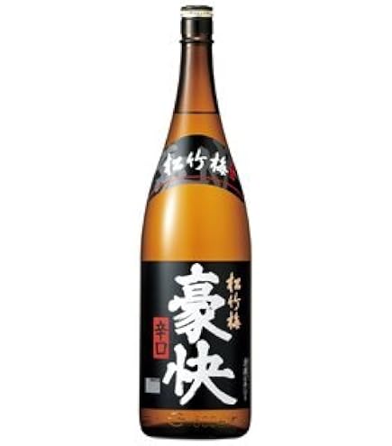 Amazon.co.jp: 松竹梅 上撰 1．8L 1800ml : 食品・飲料・お酒